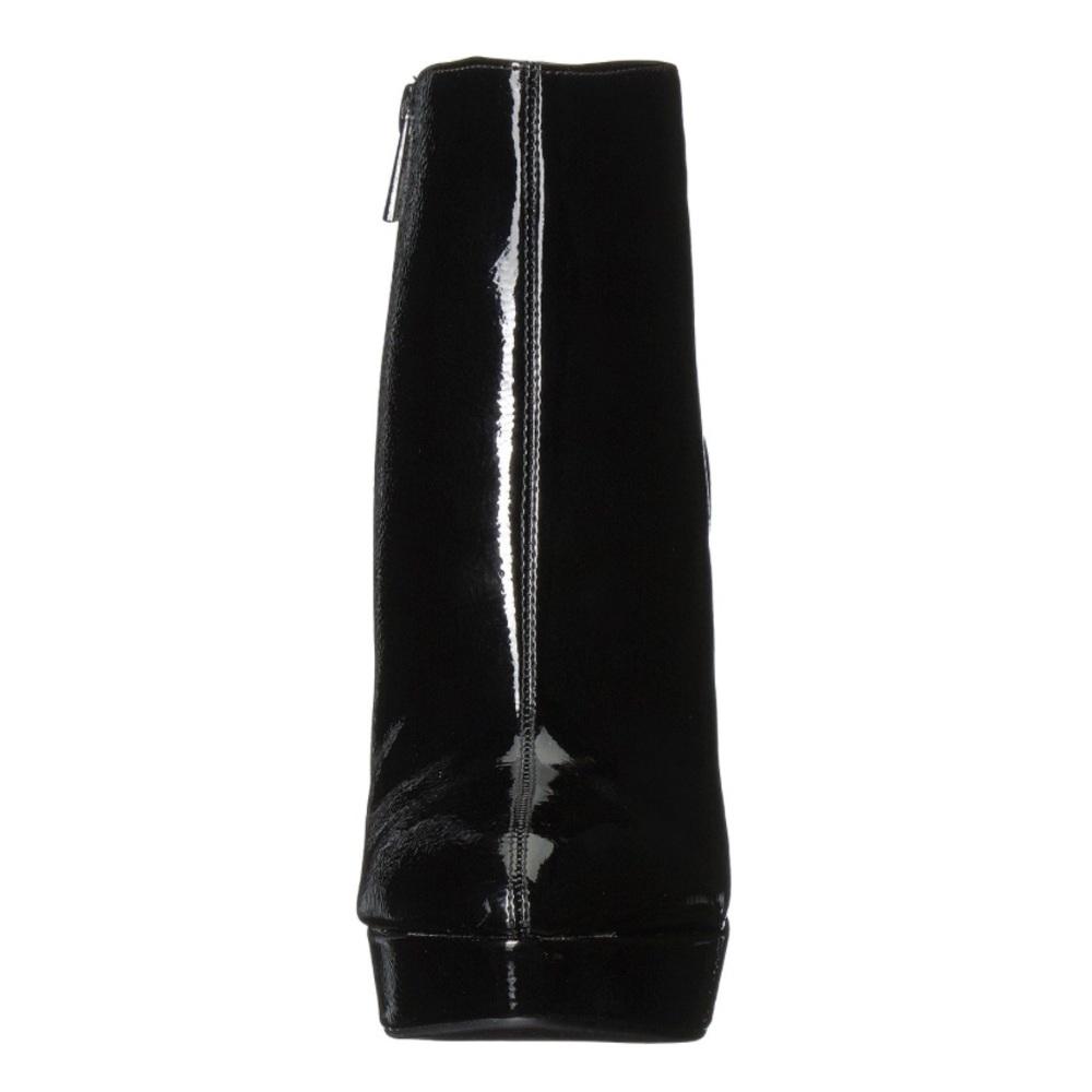 Skyline Patent Platform Boots - Picture 8 of 8